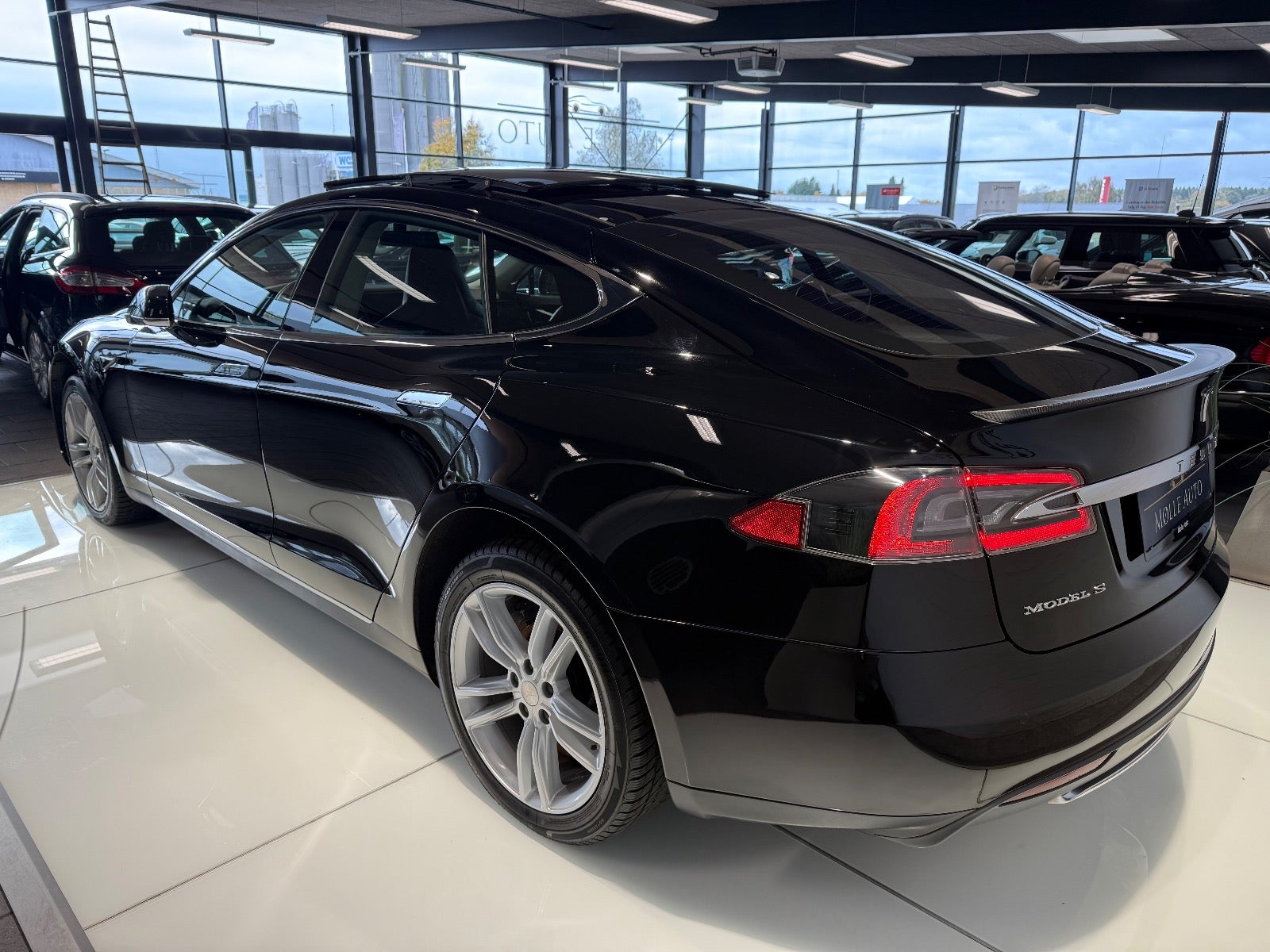 Billede af Tesla Model S  85