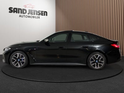 BMW i4 M50 M-Sport xDrive