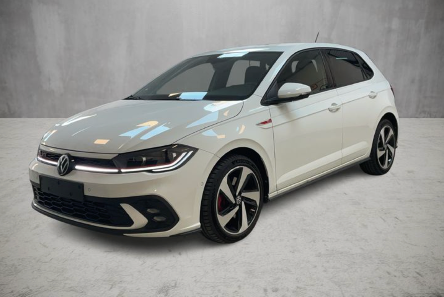 Billede af VW Polo 2,0 GTi DSG