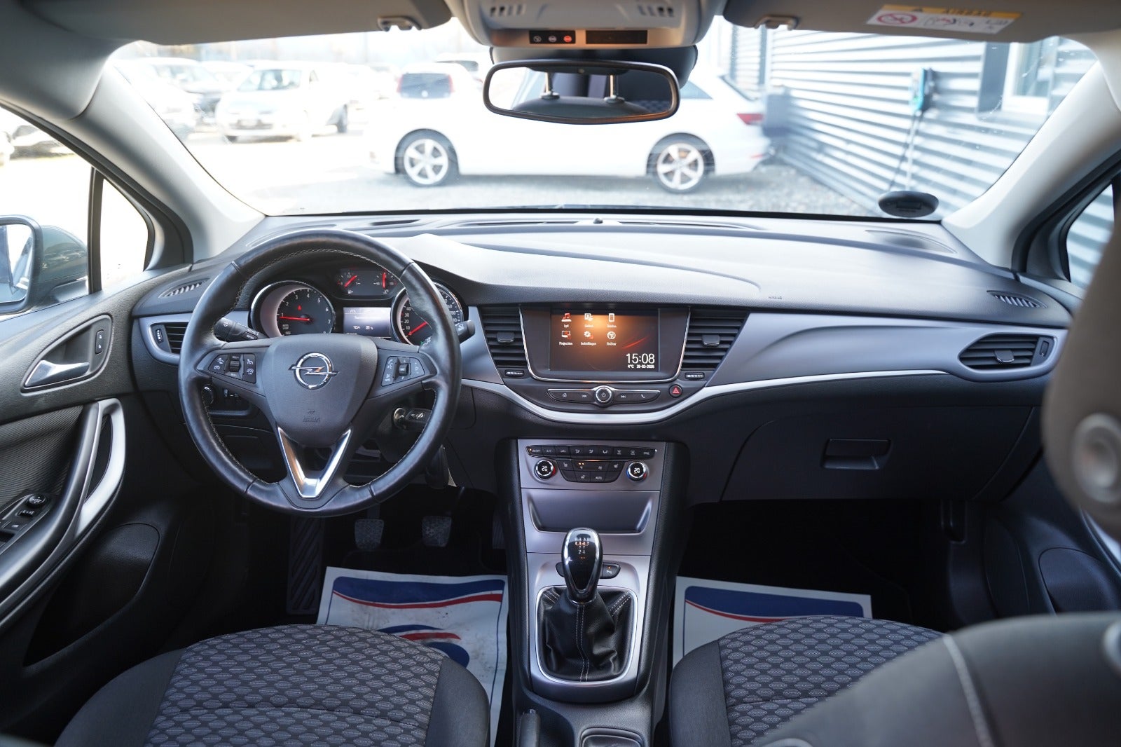 Billede af Opel Astra 1,0 T 105 Enjoy