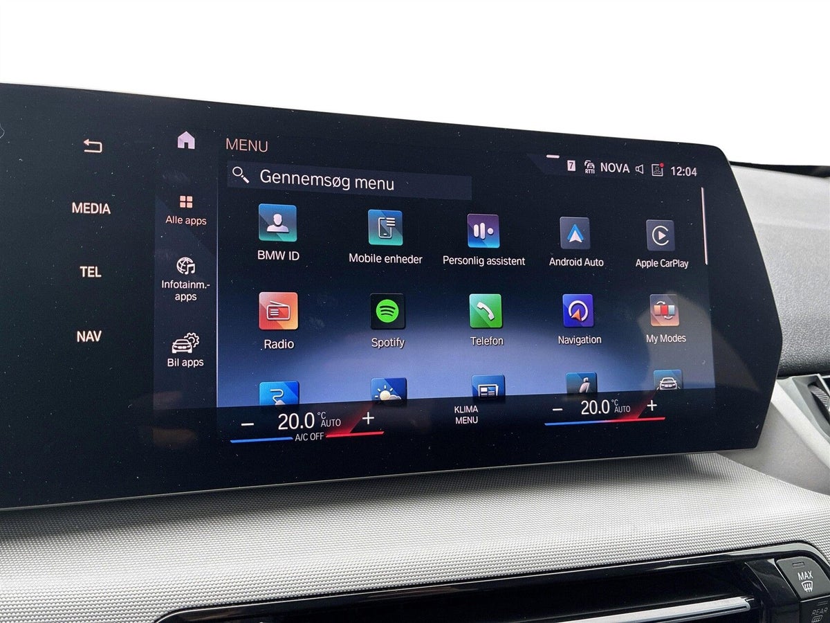 BMW iX1 xDrive30 billede 18