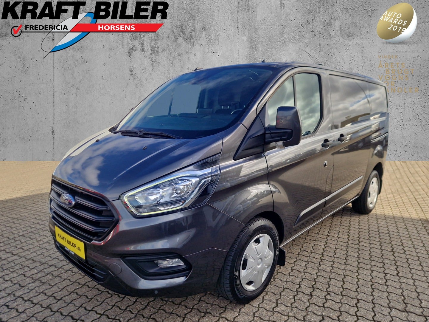 Billede af Ford Transit Custom 300L 2,0 TDCi 130 Trend aut.