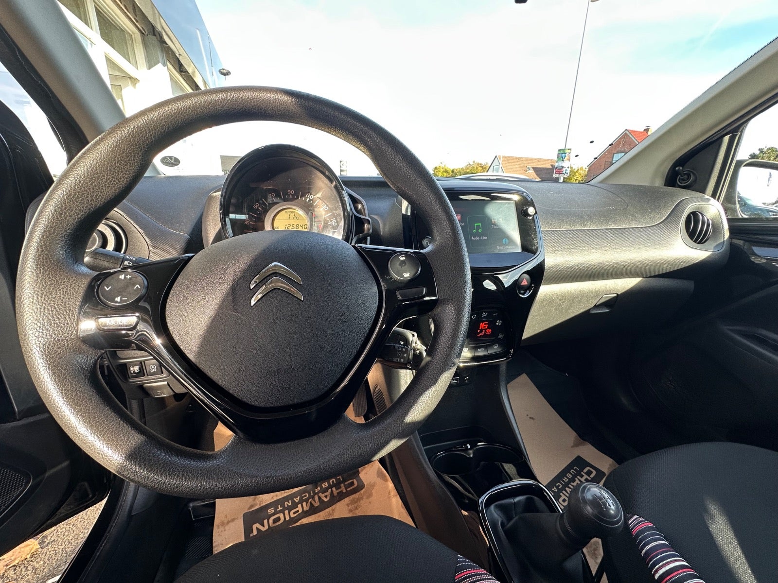 Billede af Citroën C1 1,0 VTi SportLine