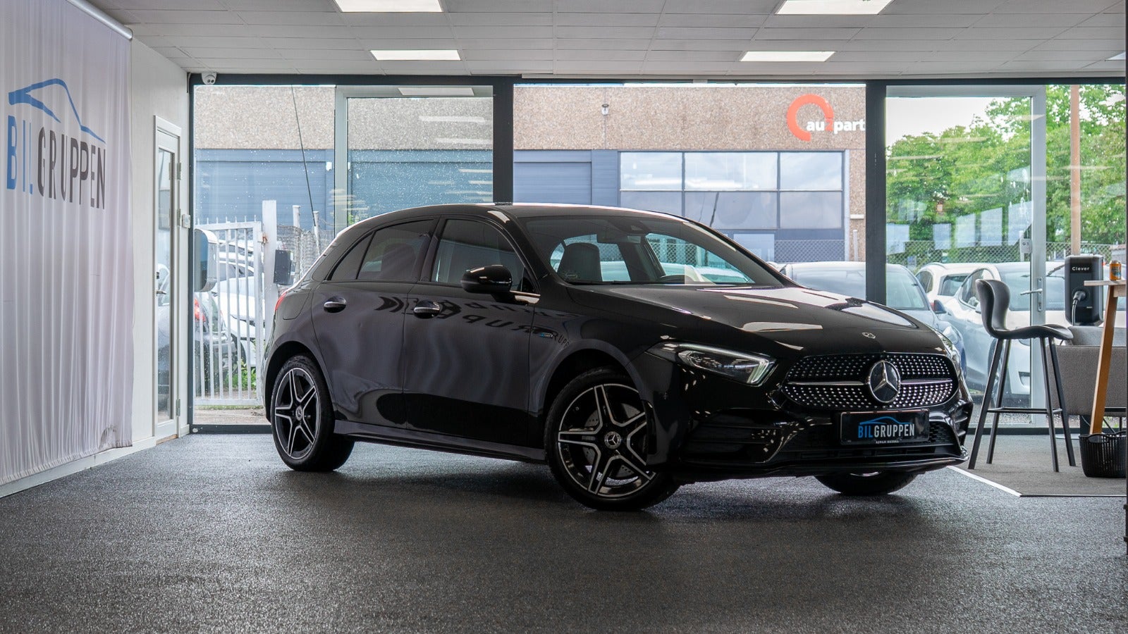 Mercedes A250 e 1,3 AMG Line aut.