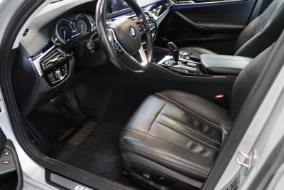 BMW 530e iPerformance Luxury Line aut.