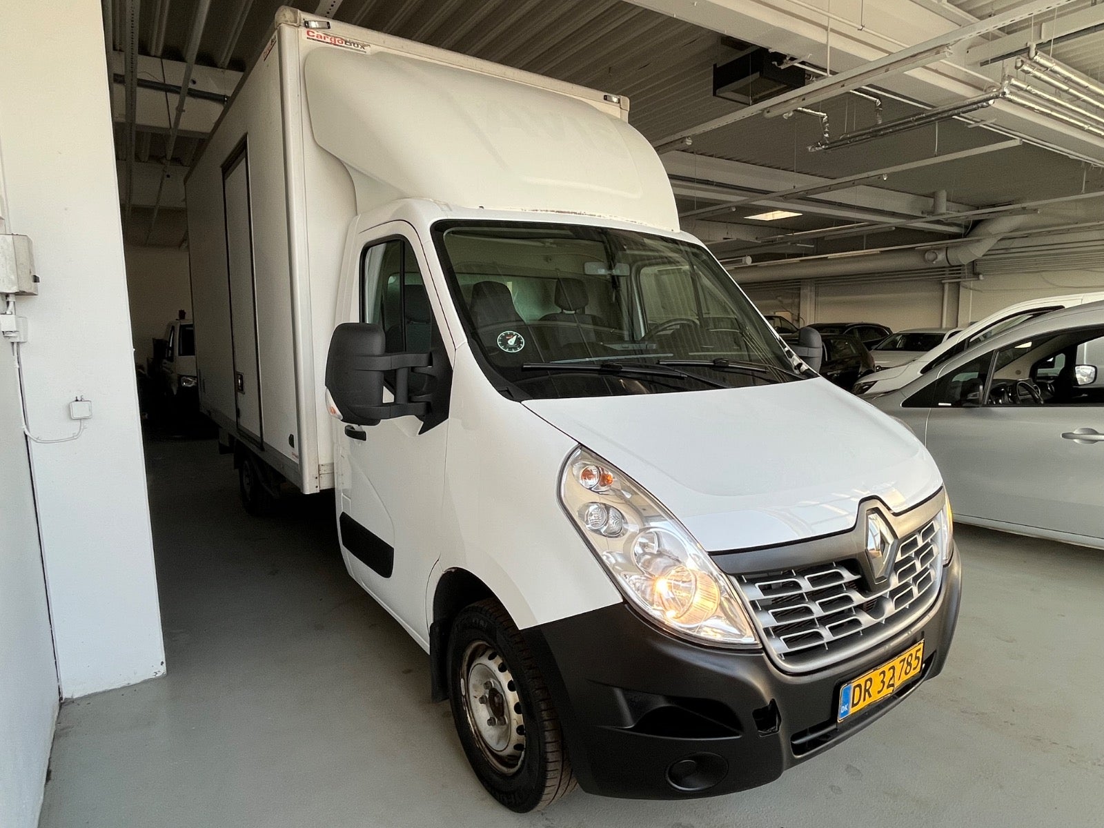 Billede af Renault Master III T35 2,3 dCi 130 L3 Chassis