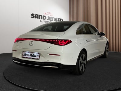 Mercedes CLA250+ EQ Progressive