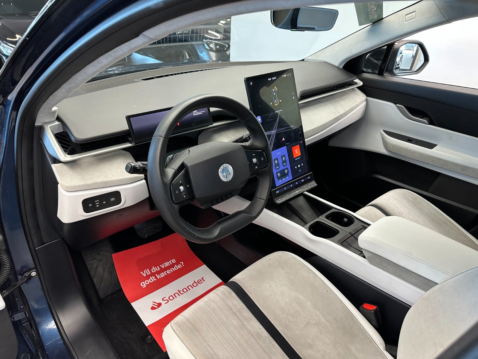 Billede af Fisker Ocean  One