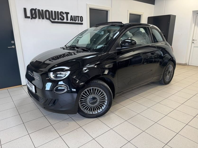 Fiat 500e Icon Cabrio