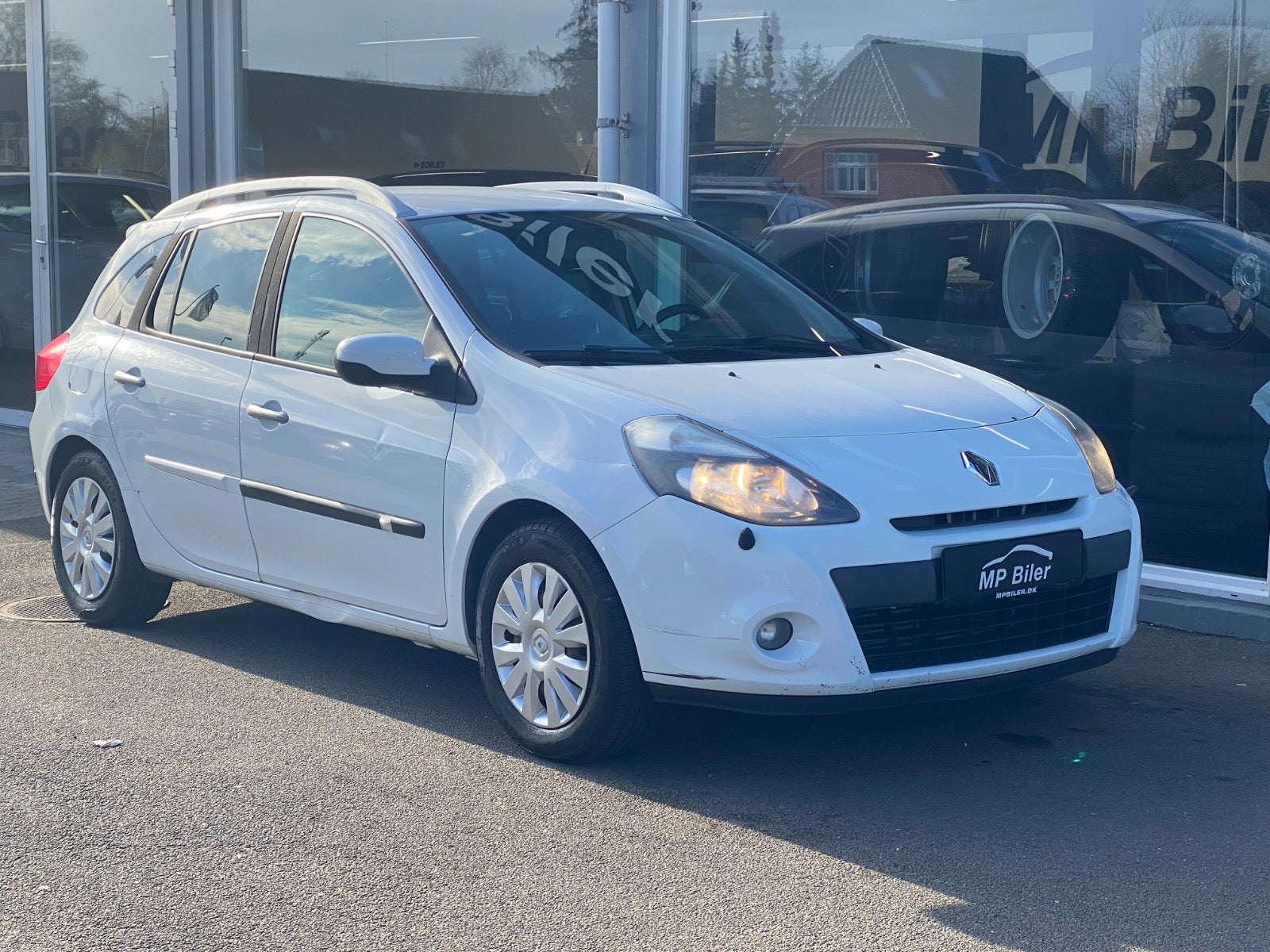 Billede af Renault Clio III 1,5 dCi 75 Avantage Sport Tourer