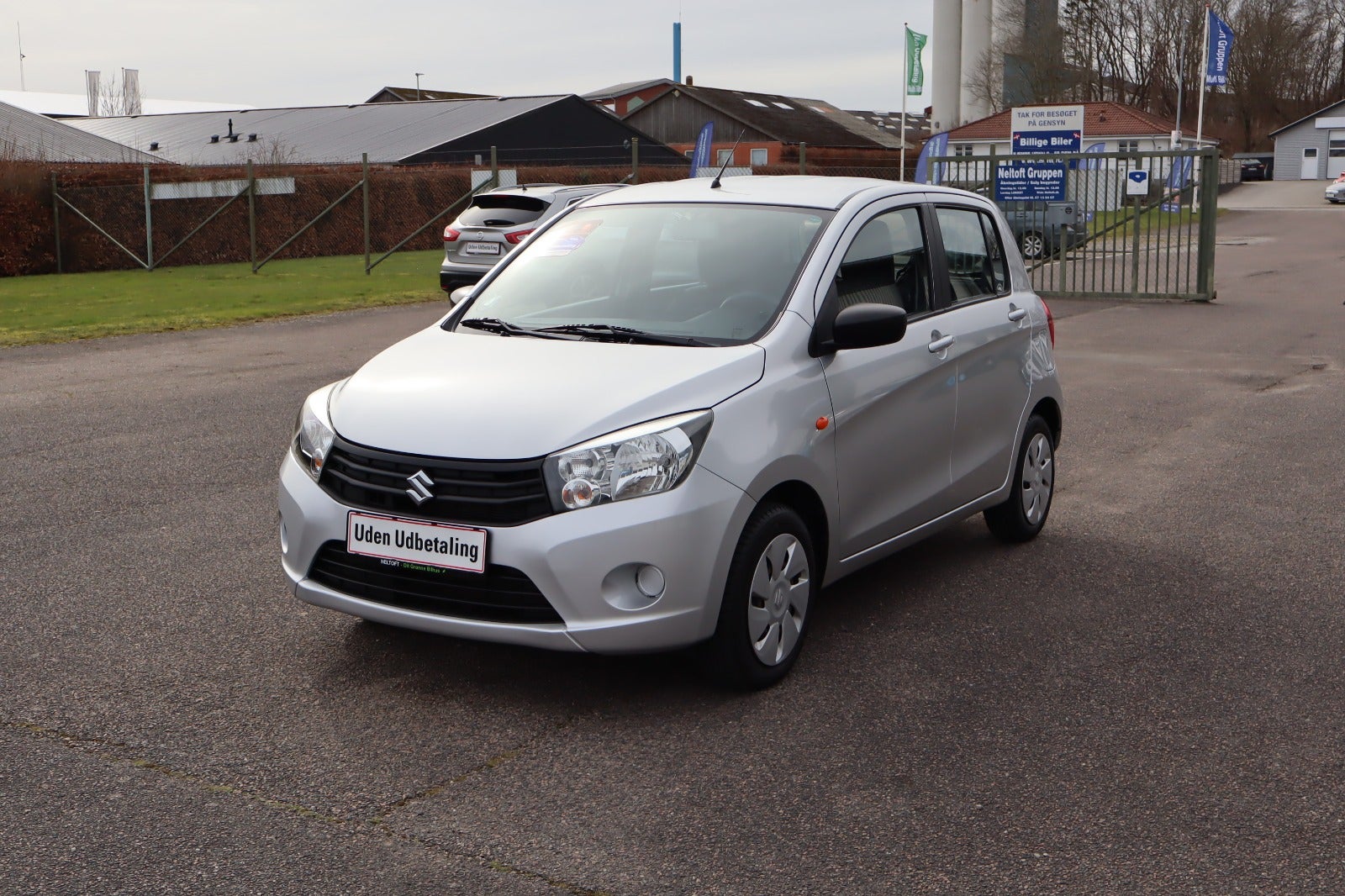 Billede af Suzuki Celerio 1,0 Comfort AGS