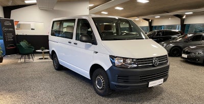 VW Transporter 2,0 TDi 150 Kombi DSG kort