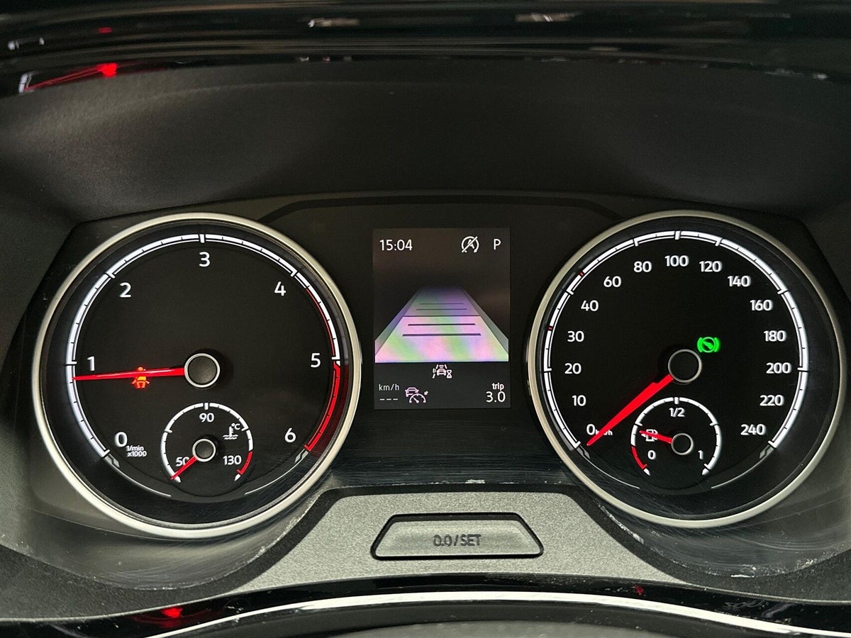 VW California TDi 150 Beach DSG billede 14