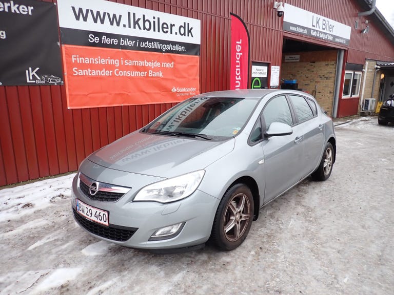 Opel Astra Enjoy