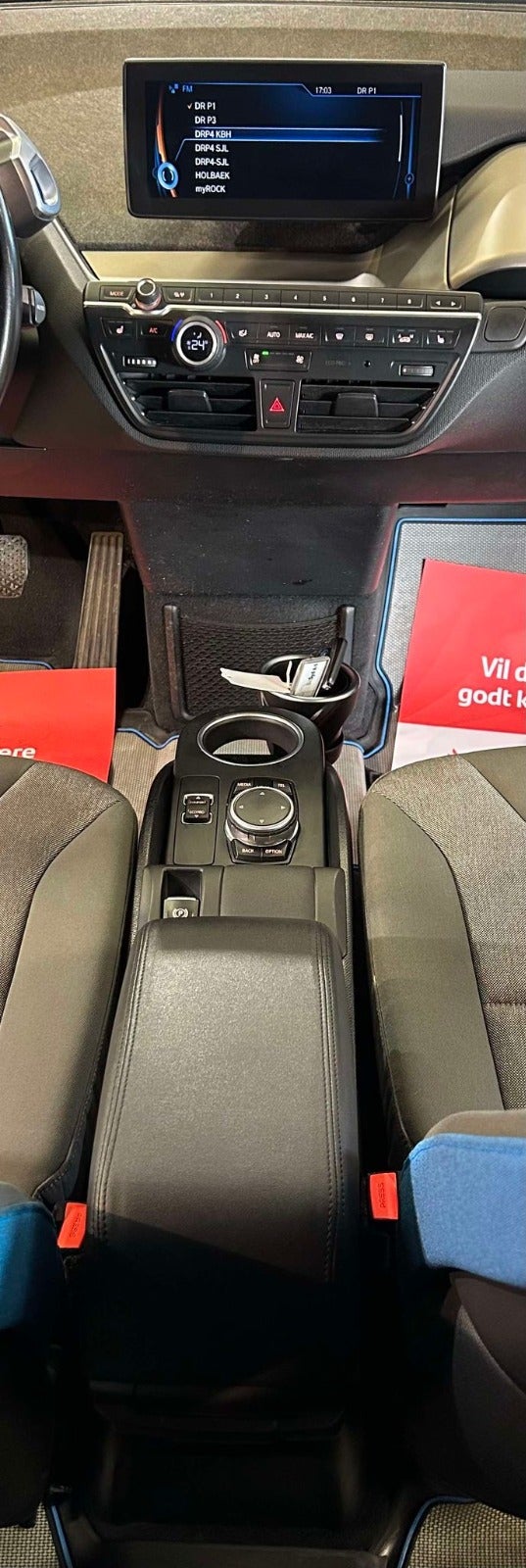 Billede af BMW i3  REX