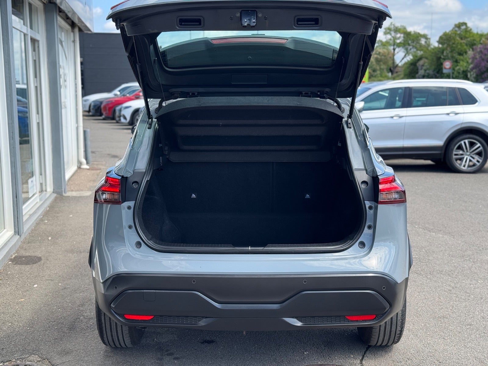 Billede af Nissan Qashqai 1,3 mHEV Acenta