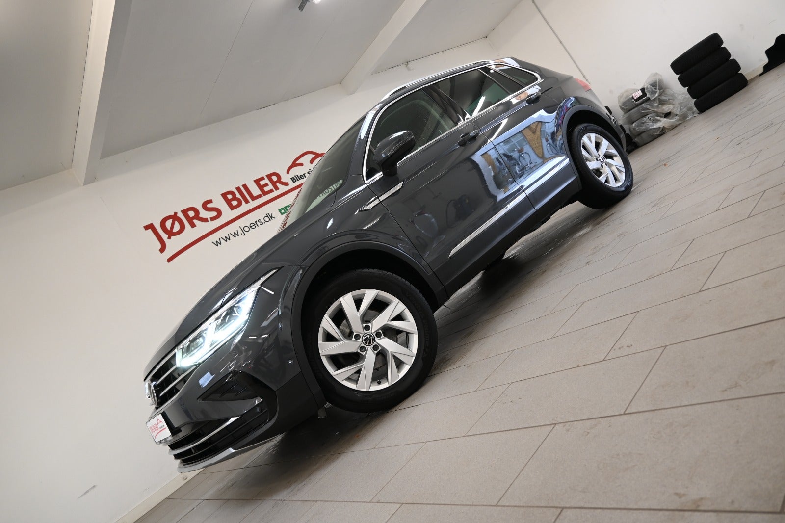 VW Tiguan TSi 150 Elegance DSG
