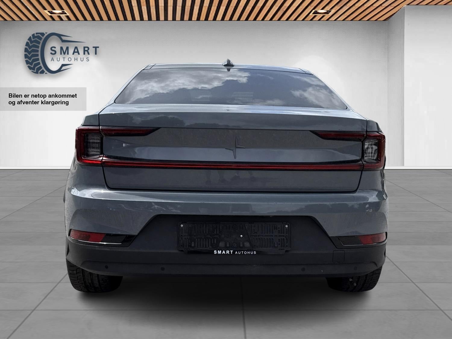 Billede af Polestar 2  Long Range AWD