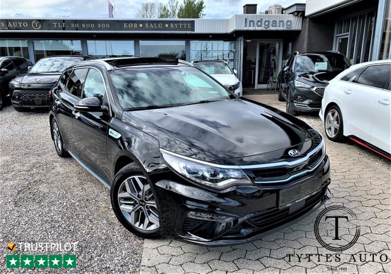 Kia Optima PHEV SW aut.