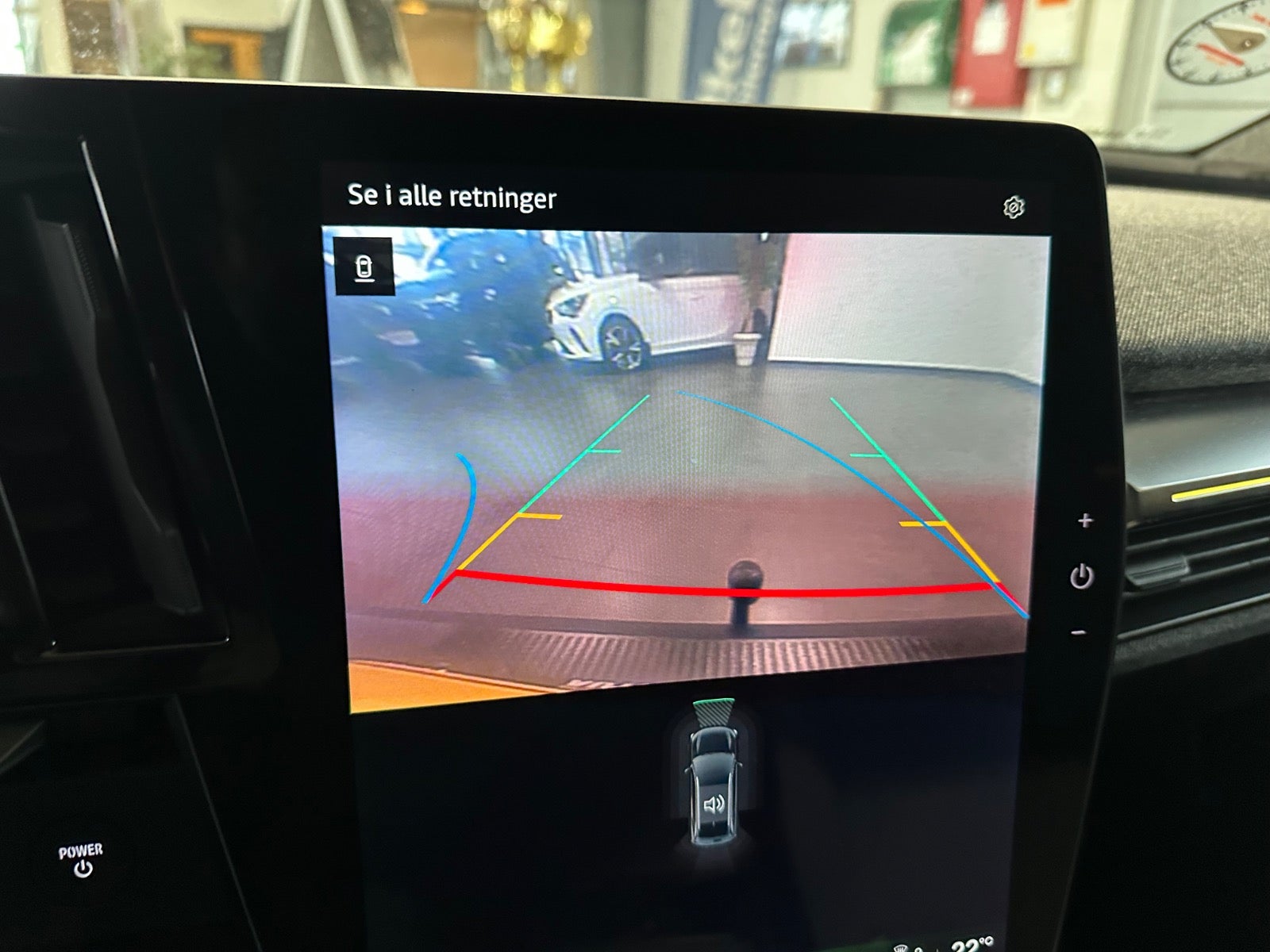 Renault Scenic E-Tech, Billede 11