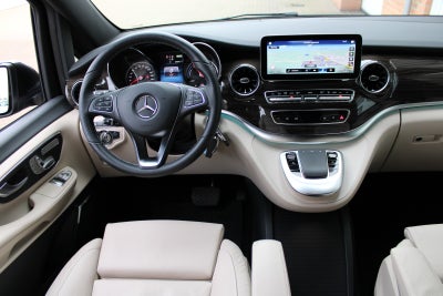 Mercedes EQV300 Avantgarde L