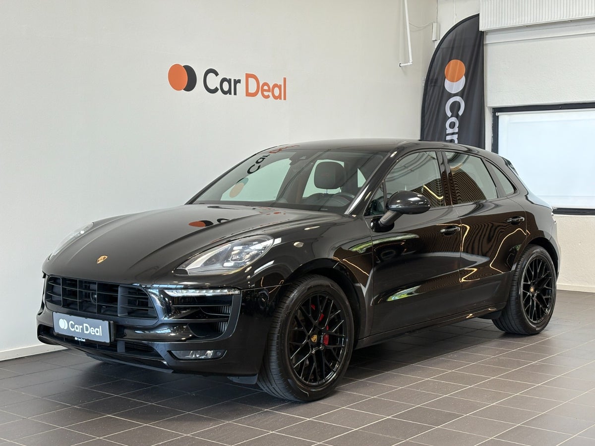 Porsche Macan GTS billede