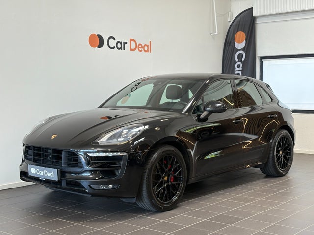 Porsche Macan GTS billede