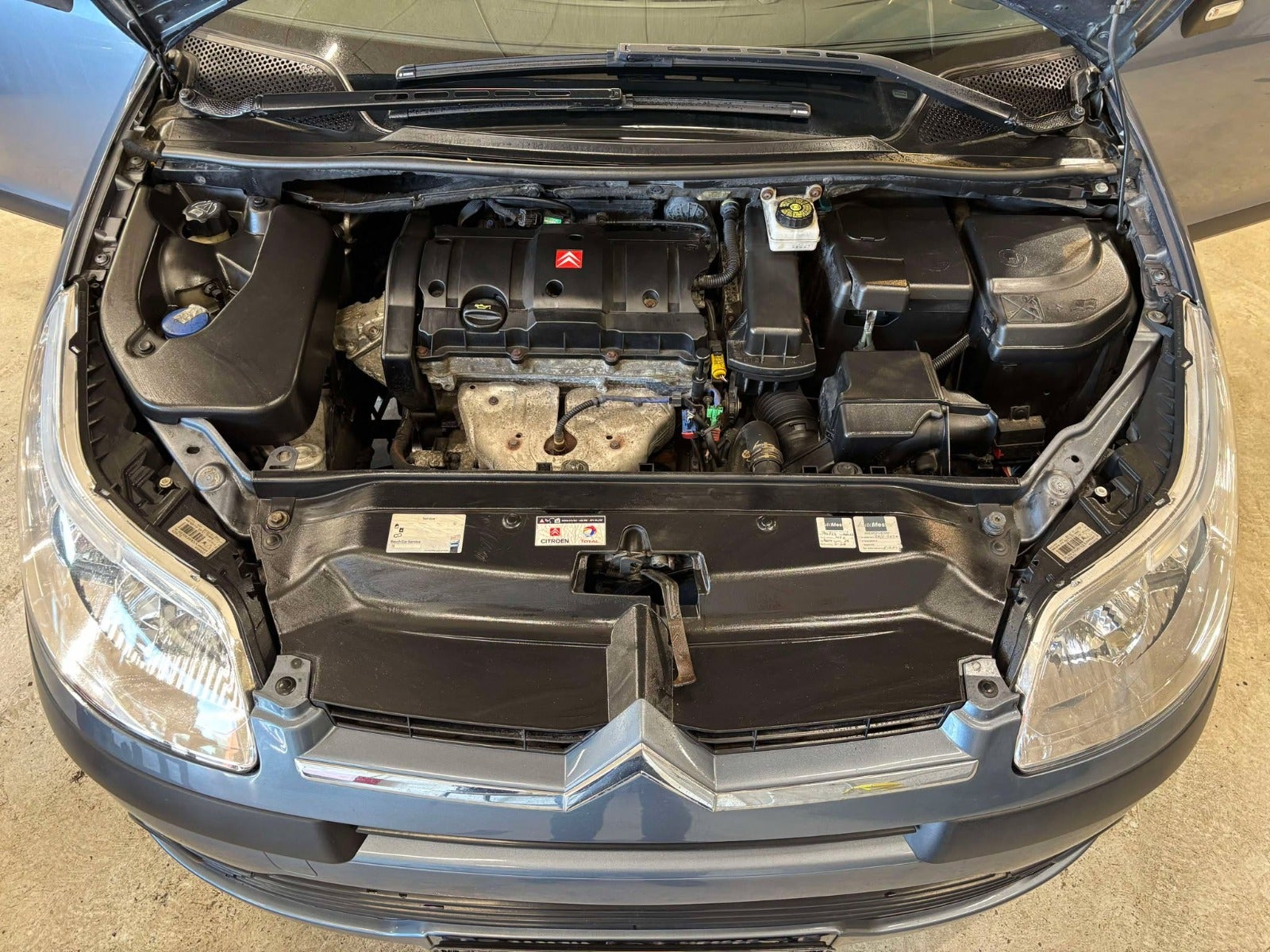 Billede af Citroën C4 1,6 16V