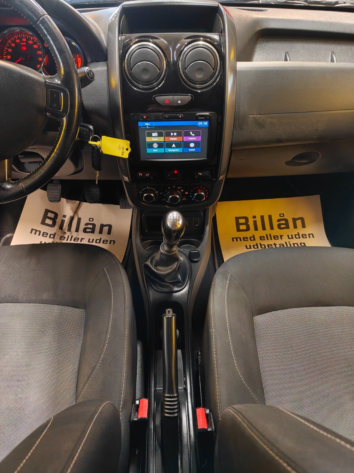 Billede af Dacia Duster 1,5 dCi 109 Laureate