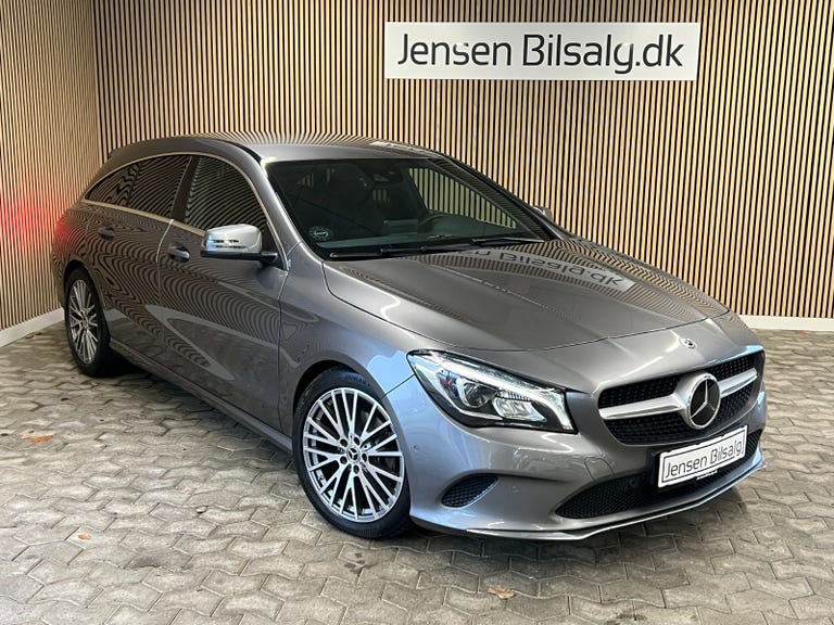 Mercedes CLA220 d Shooting Brake aut.