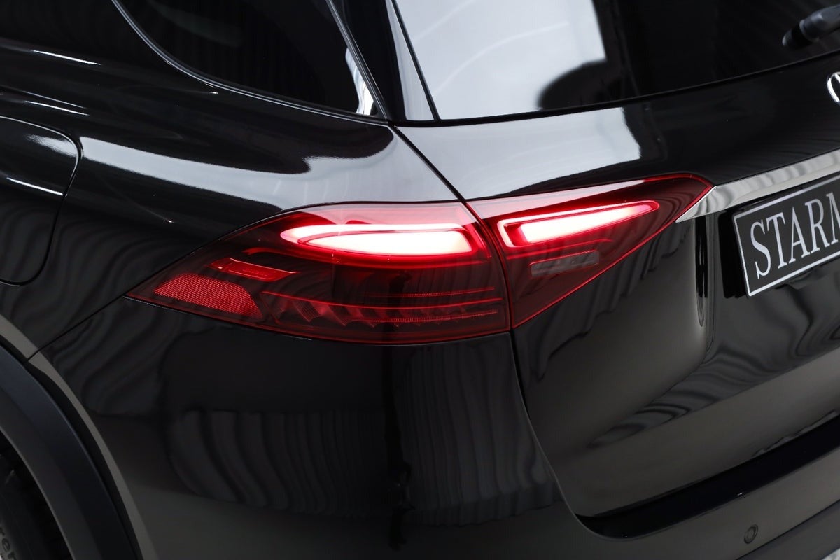 Mercedes-Benz GLE 350 de