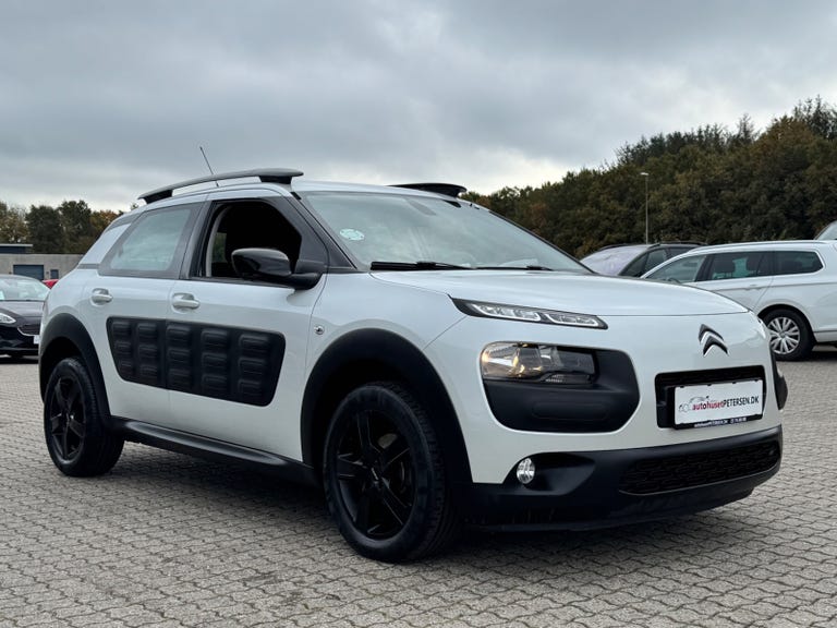 Citroën C4 Cactus BlueHDi 100 Challenge