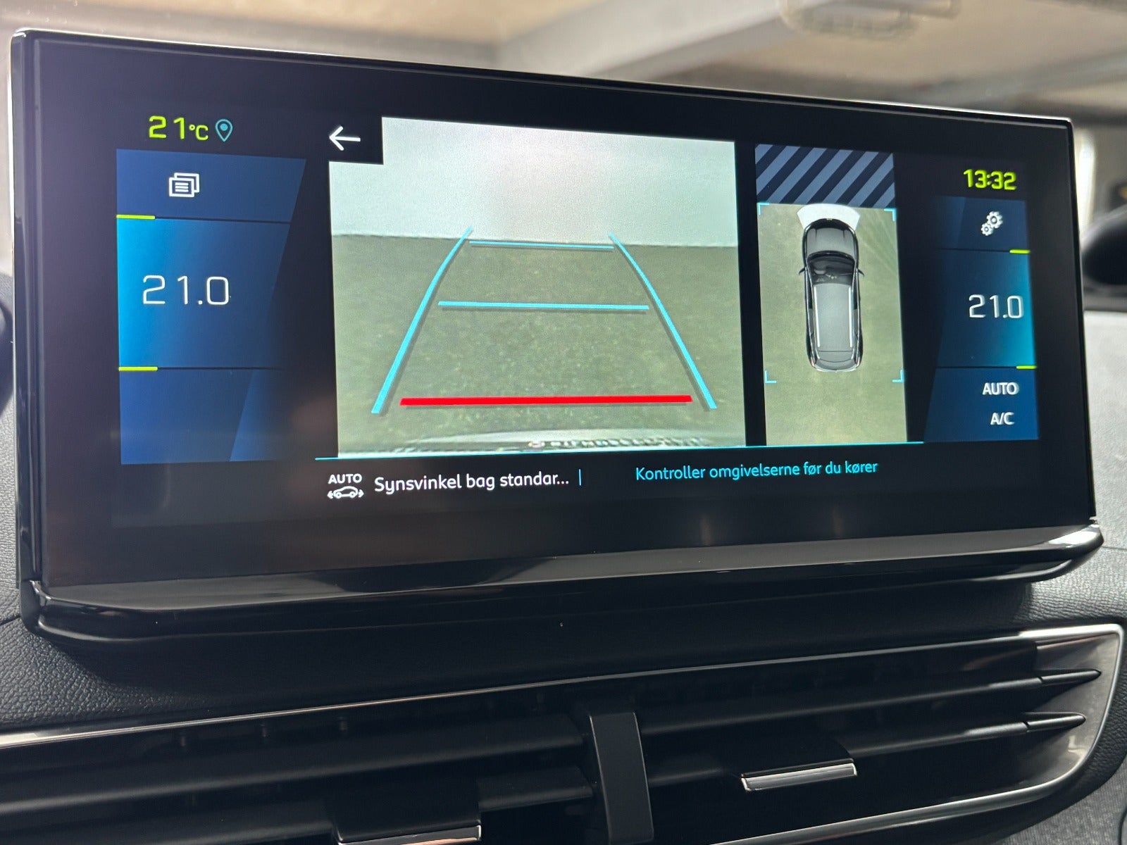 Billede af Peugeot 3008 1,6 Hybrid Allure Pack EAT8