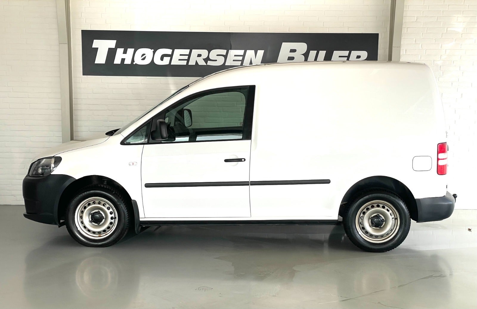 Billede af VW Caddy 1,6 TDi 75 BMT Van