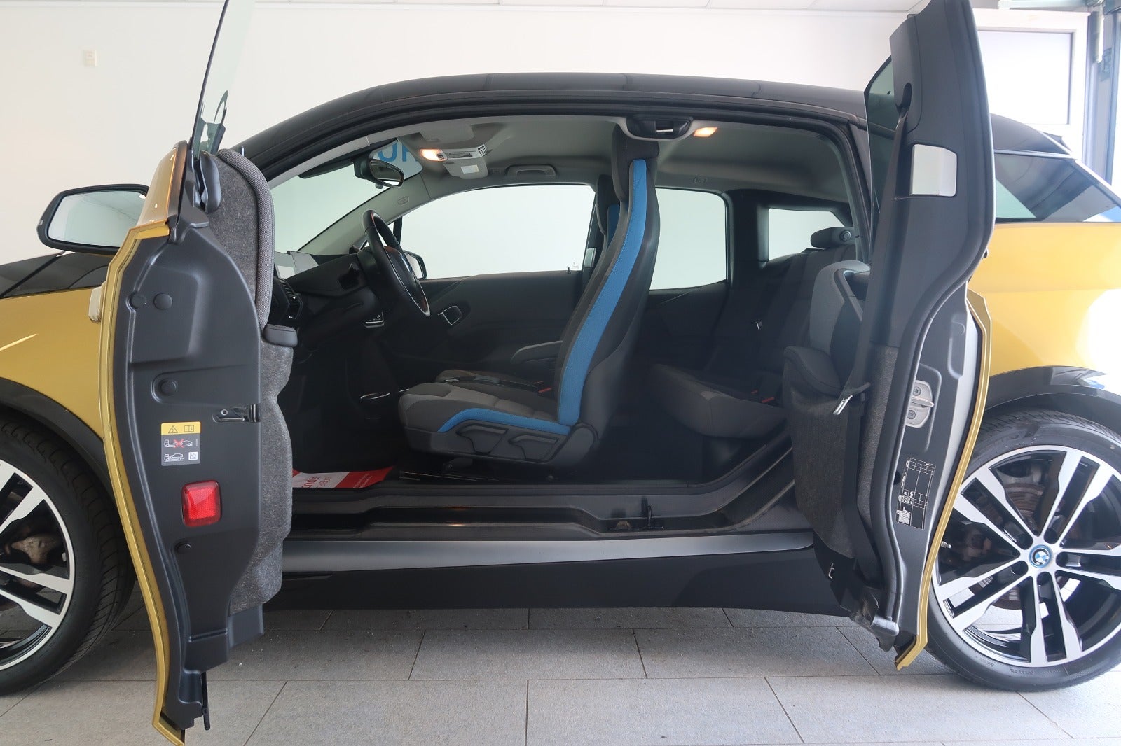 BMW i3 2022