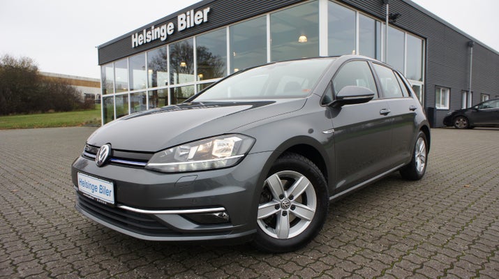 VW Golf VII TSi 130 Comfortline