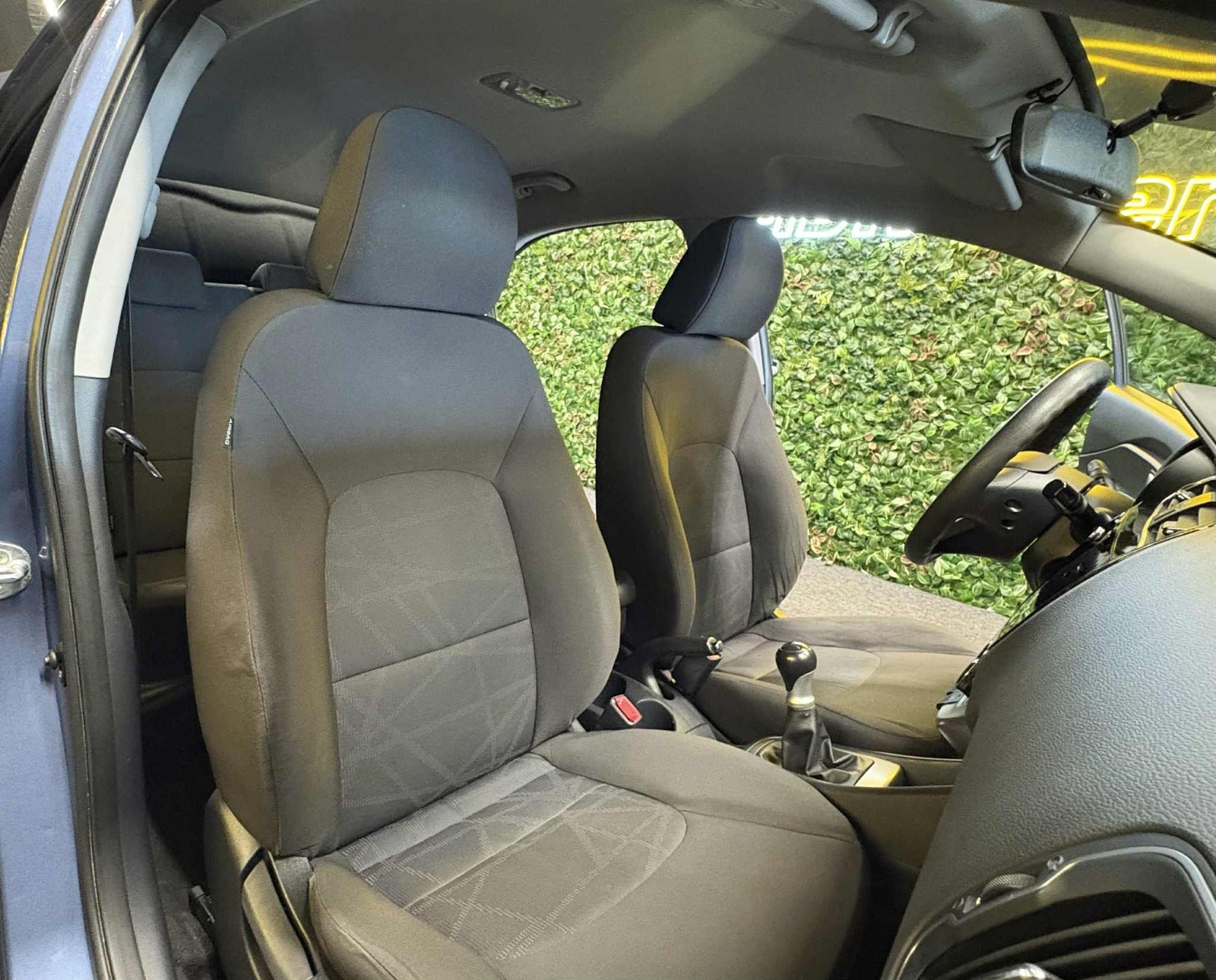 Billede af Kia Rio 1,2 CVVT Active