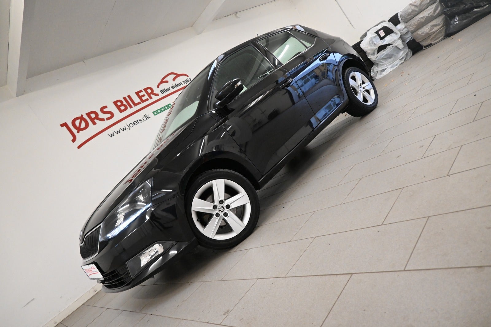 Skoda Fabia TSi 90 Style