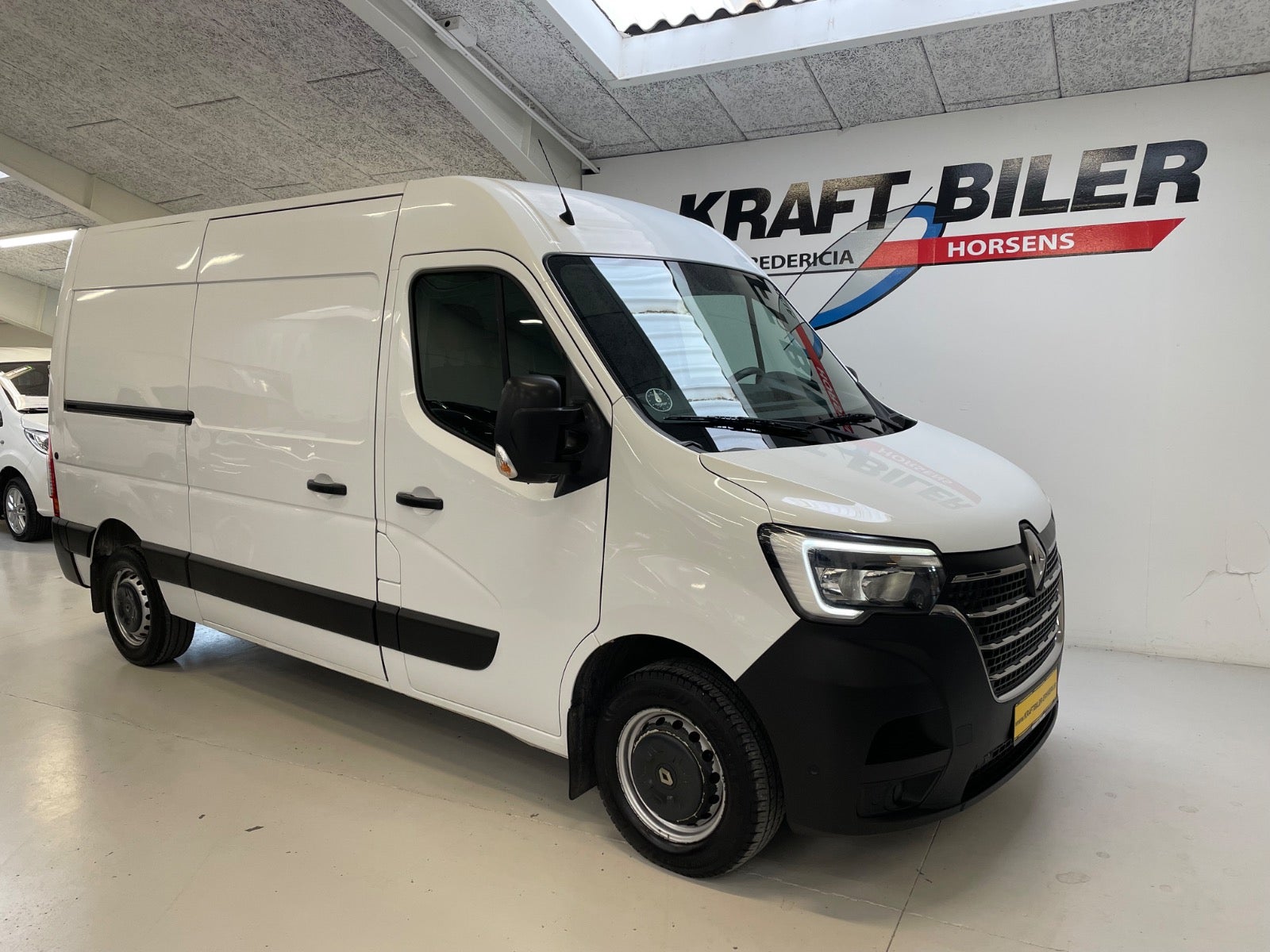 Billede af Renault Master IV T33 2,3 dCi 150 L2H2 Kassevogn