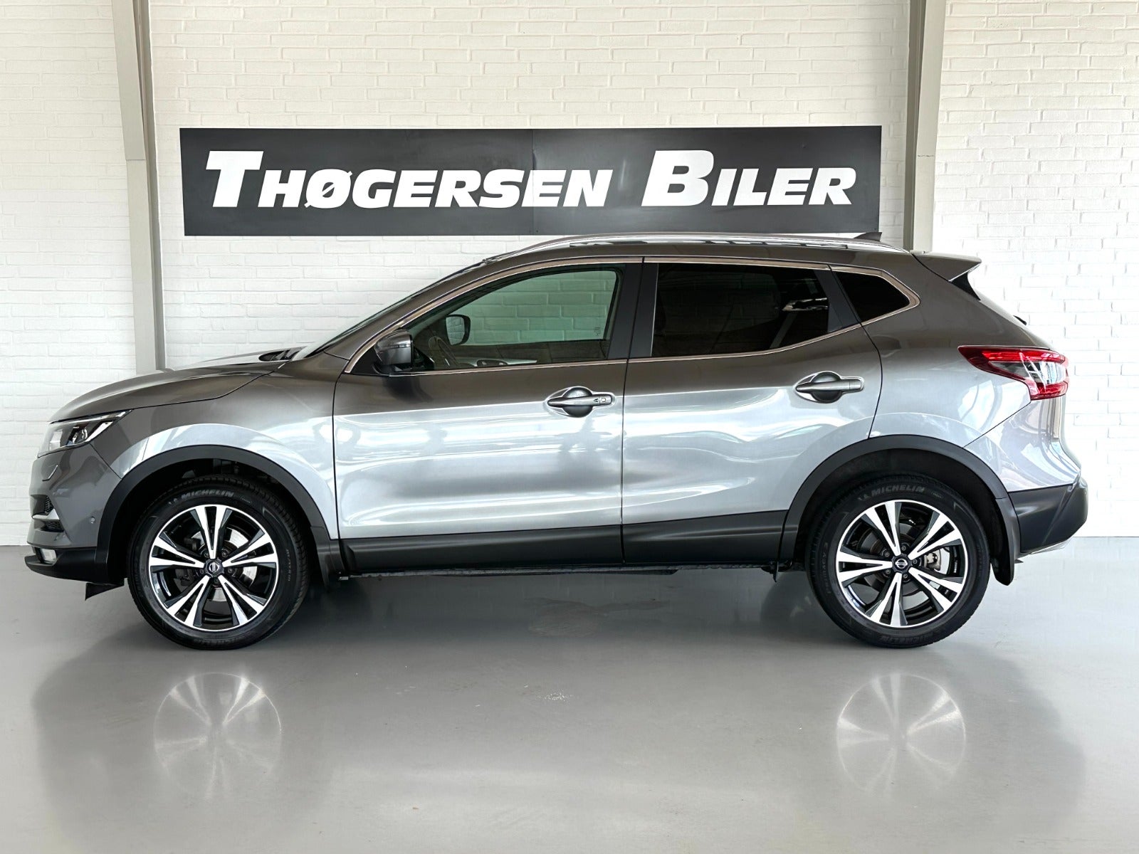 Billede af Nissan Qashqai 1,3 Dig-T 140 N-Connecta