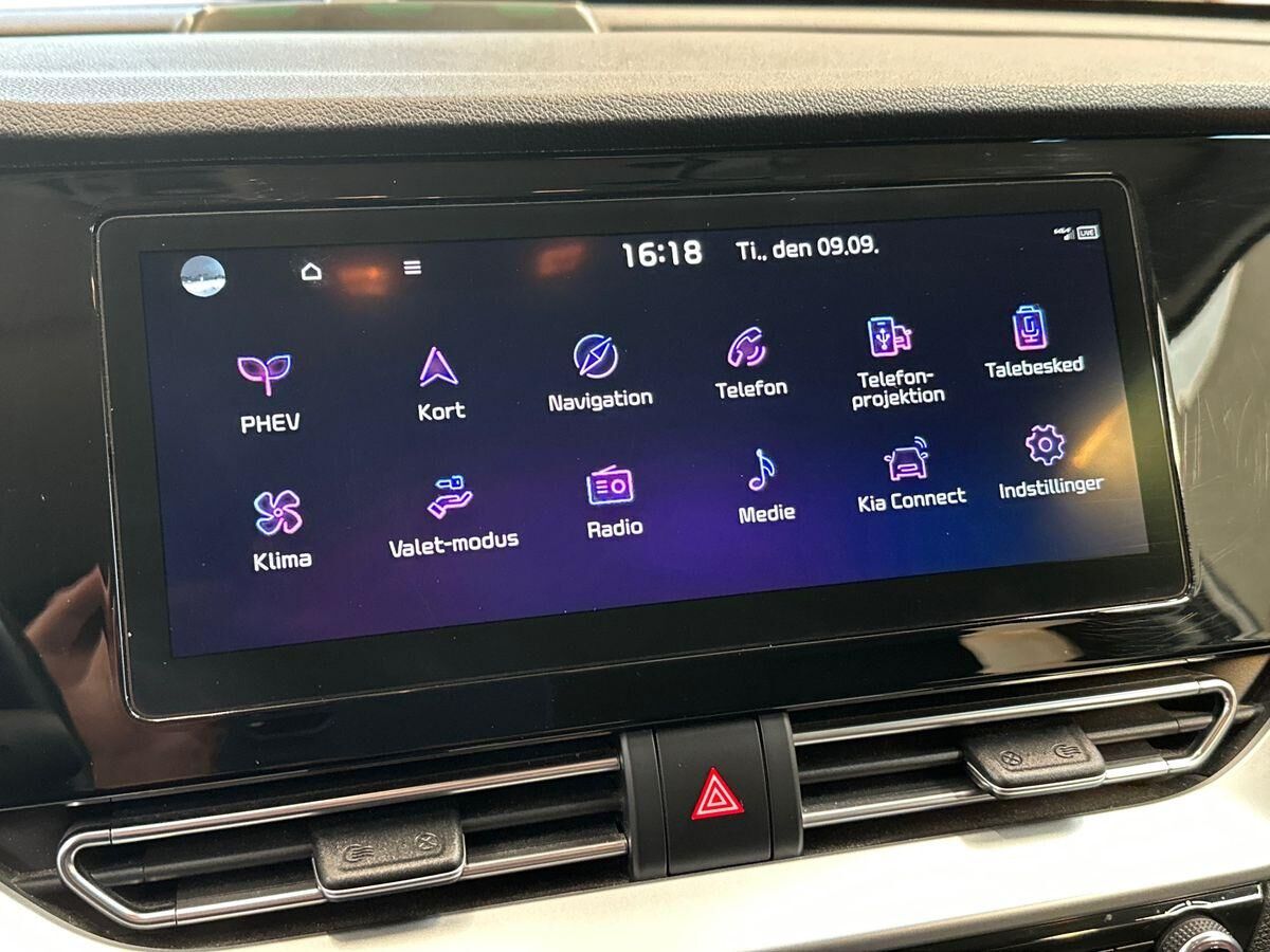 Kia Niro PHEV Advance+ DCT billede 11