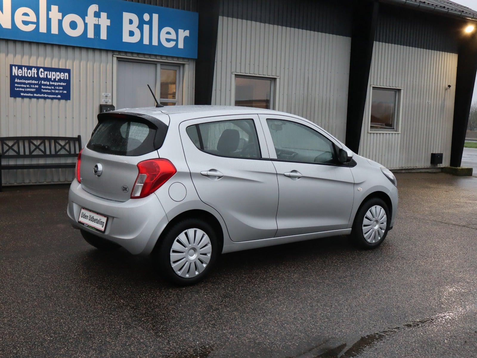 Billede af Opel Karl 1,0 Innovation