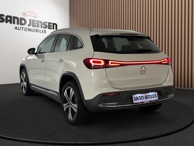 Mercedes EQA250 Electric Art