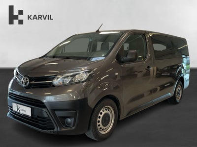 Toyota ProAce Verso 1,5 D 120 Long Family 5d