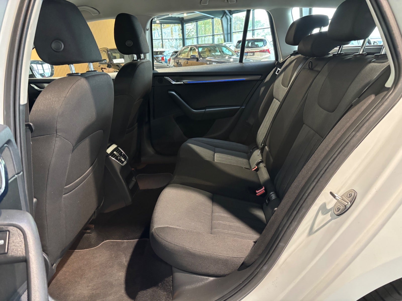 Skoda Octavia, Billede 15