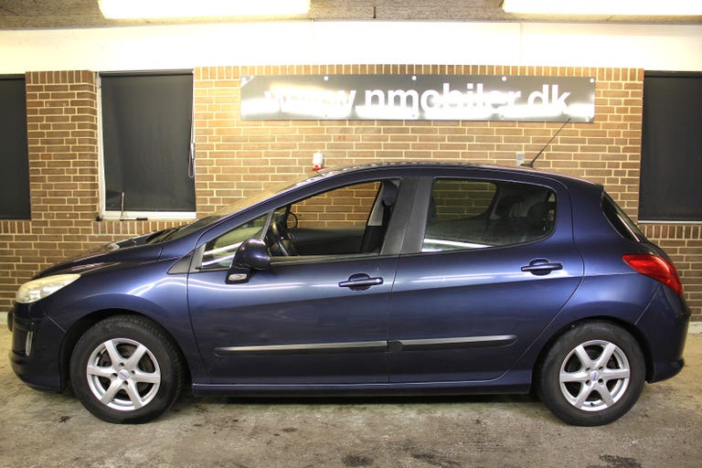 Peugeot 308 VTi Comfort S