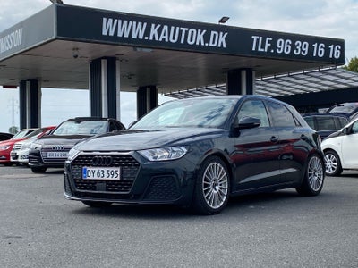 Audi A1 30 TFSi S-line Sportback S-tr. 5d
