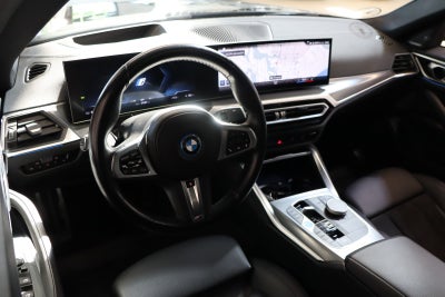 BMW i4 eDrive40 Fully Charged M-Sport