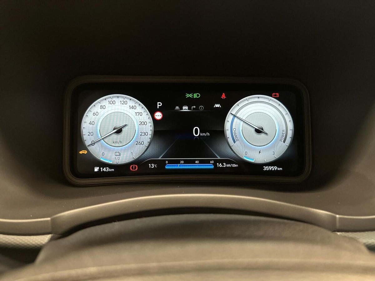 Hyundai Kona EV Trend billede 14