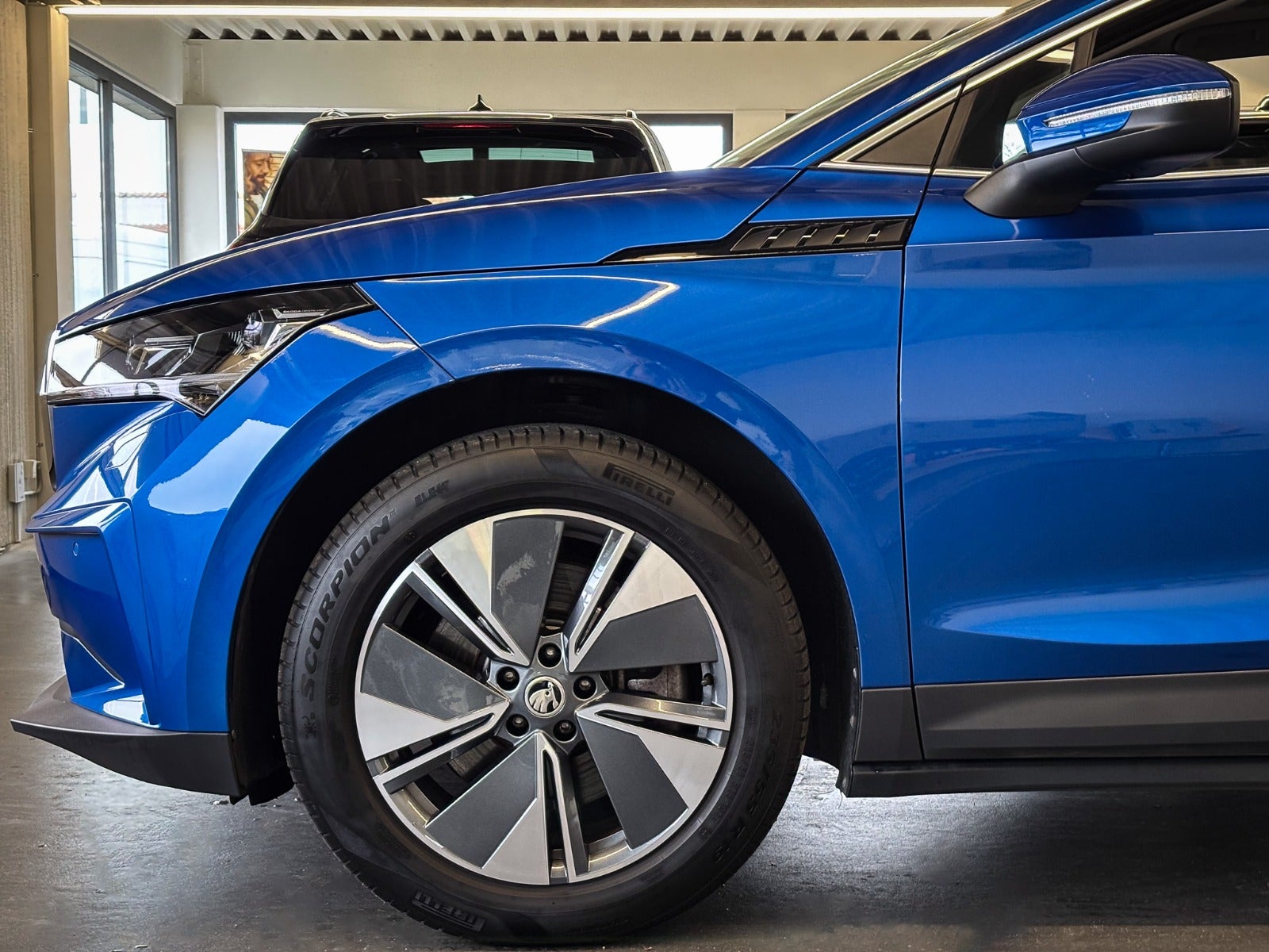 Billede af Skoda Enyaq 80 iV Loft